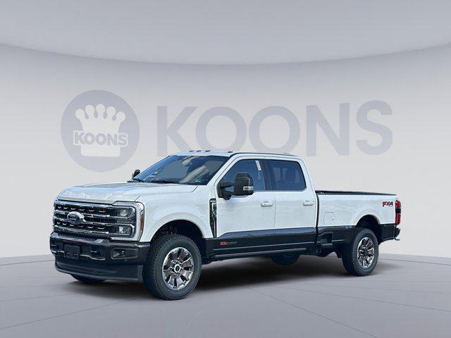 new 2025 Ford F-350 car, priced at $96,475