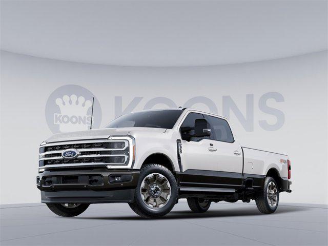 new 2025 Ford F-350 car, priced at $96,975