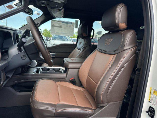 new 2025 Ford F-350 car, priced at $92,975