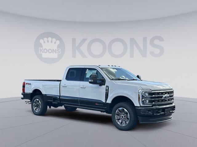 new 2025 Ford F-350 car, priced at $92,975
