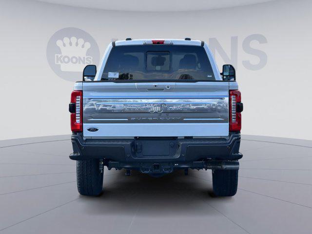 new 2025 Ford F-350 car, priced at $92,975