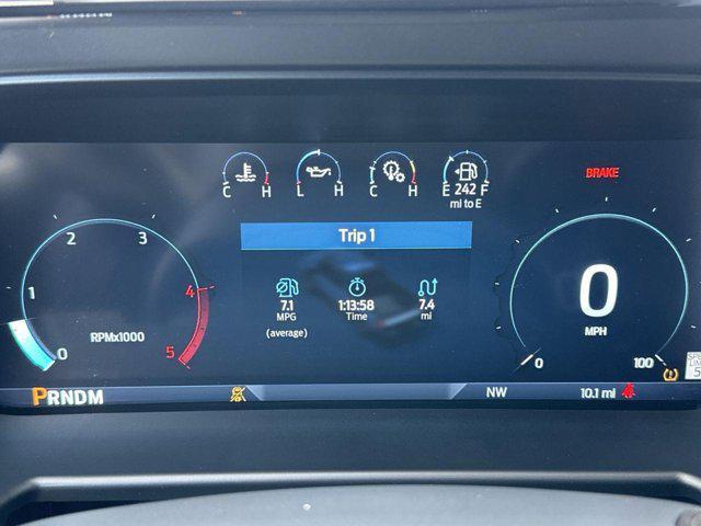 new 2025 Ford F-350 car, priced at $92,975