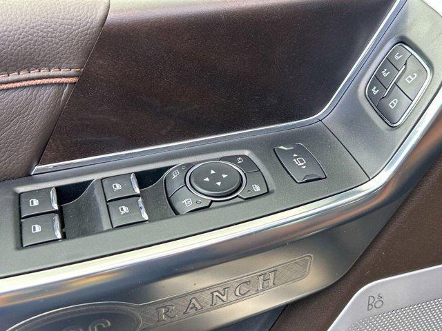 new 2025 Ford F-350 car, priced at $92,975
