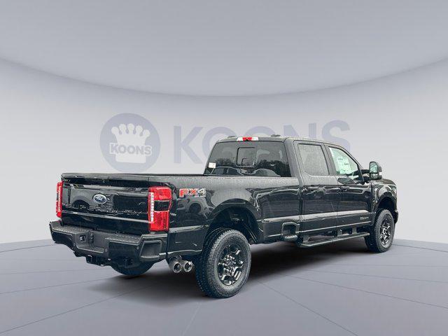 new 2024 Ford F-250 car, priced at $62,460