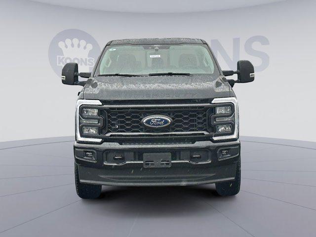 new 2024 Ford F-250 car, priced at $62,460