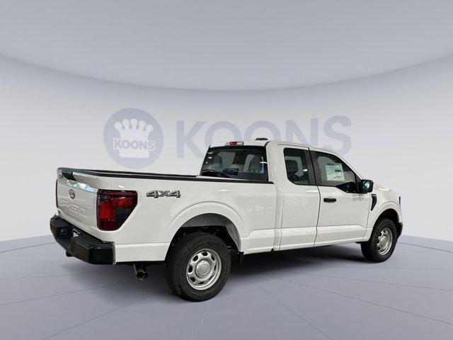 new 2024 Ford F-150 car, priced at $38,580