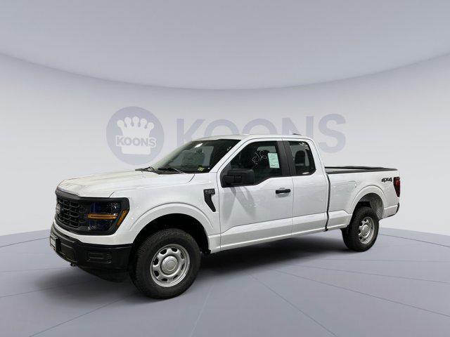 new 2024 Ford F-150 car, priced at $38,580