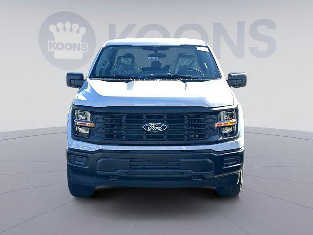 new 2024 Ford F-150 car, priced at $43,795