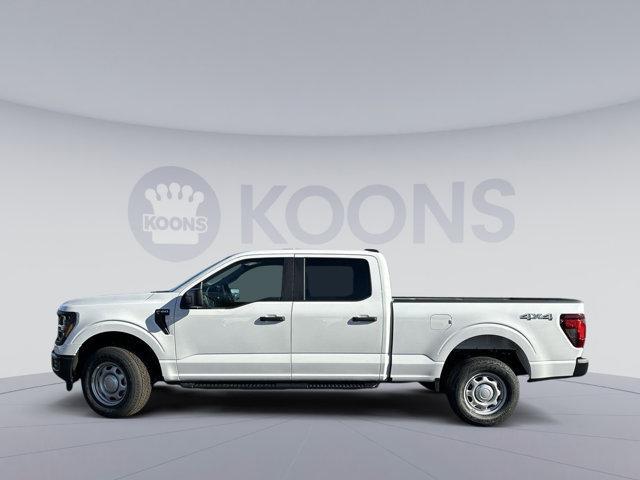 new 2024 Ford F-150 car, priced at $43,795