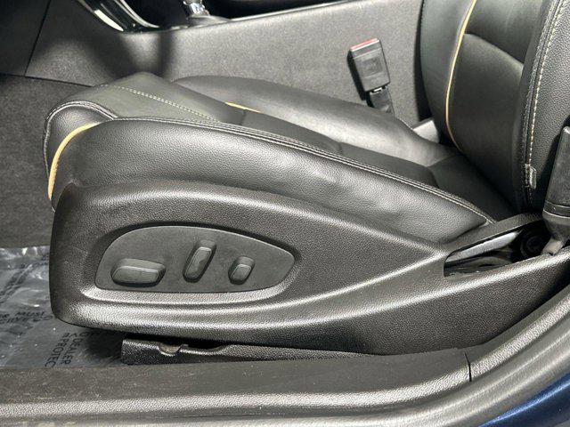 used 2017 Chevrolet Impala car, priced at $15,500