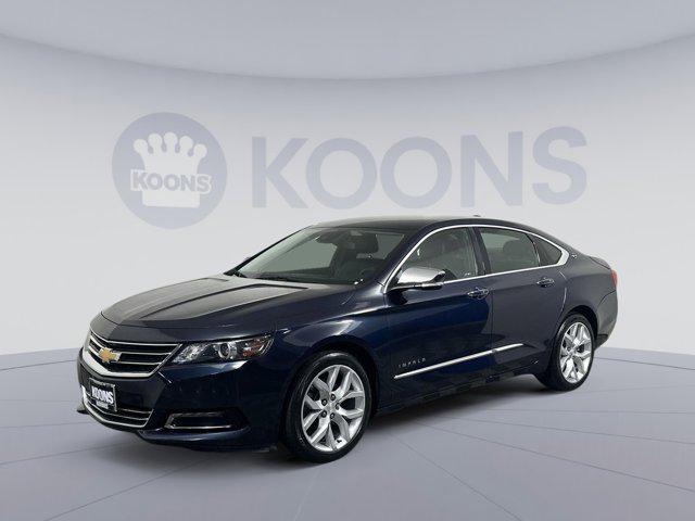 used 2017 Chevrolet Impala car, priced at $14,250