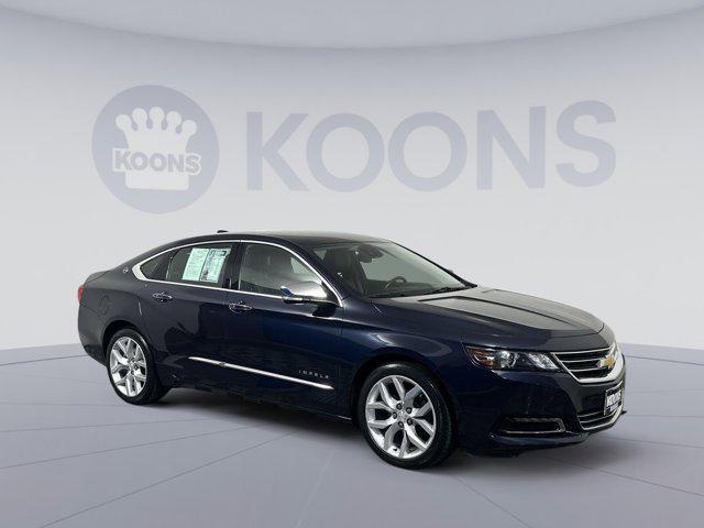 used 2017 Chevrolet Impala car, priced at $15,500