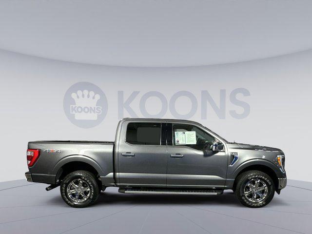 used 2021 Ford F-150 car, priced at $38,200