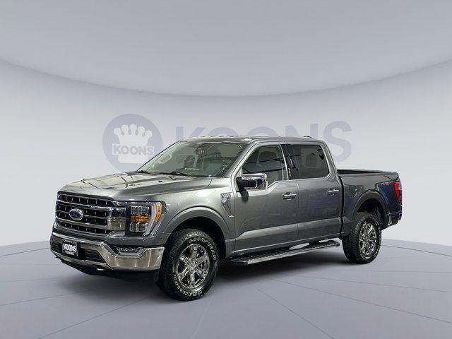 used 2021 Ford F-150 car, priced at $38,500