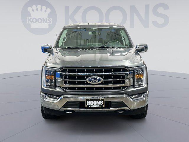 used 2021 Ford F-150 car, priced at $38,200