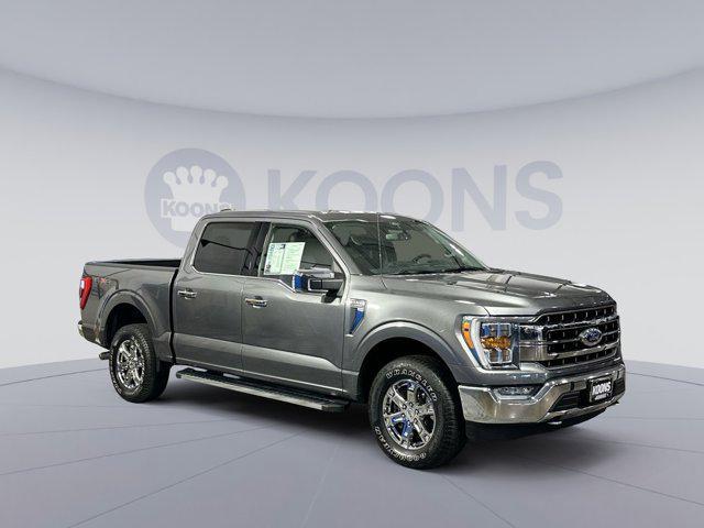 used 2021 Ford F-150 car, priced at $38,200