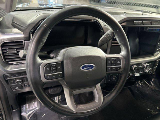 used 2021 Ford F-150 car, priced at $38,200