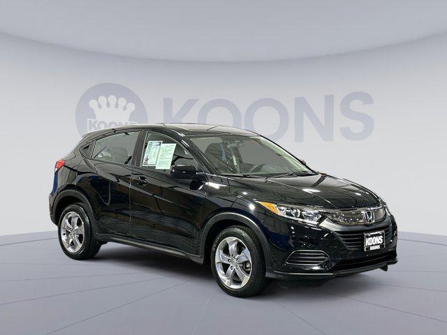 used 2022 Honda HR-V car, priced at $20,500