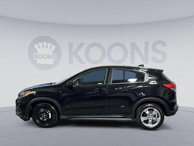 used 2022 Honda HR-V car, priced at $20,500