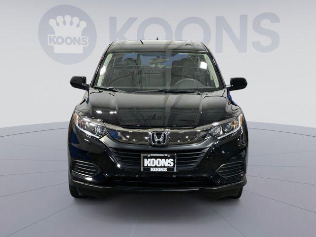 used 2022 Honda HR-V car, priced at $20,500