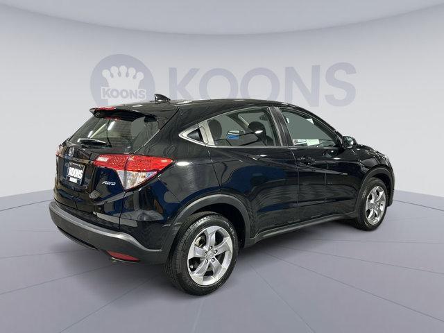 used 2022 Honda HR-V car, priced at $20,500