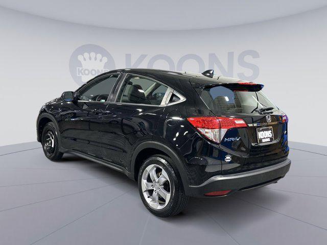 used 2022 Honda HR-V car, priced at $20,500