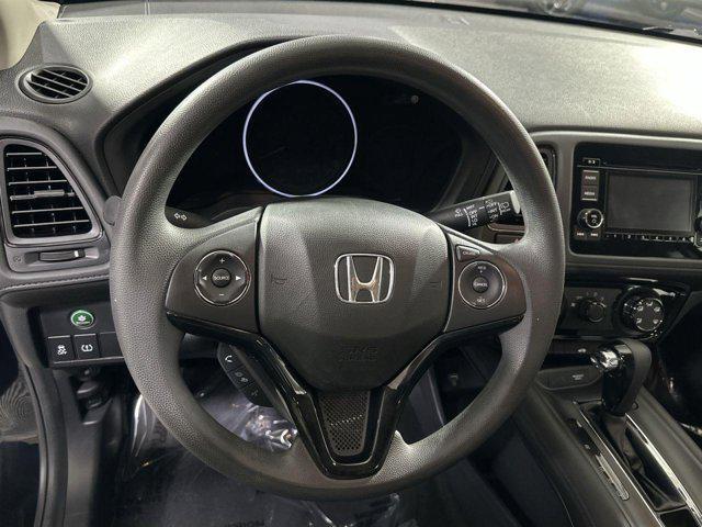 used 2022 Honda HR-V car, priced at $20,500