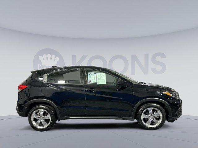 used 2022 Honda HR-V car, priced at $20,500