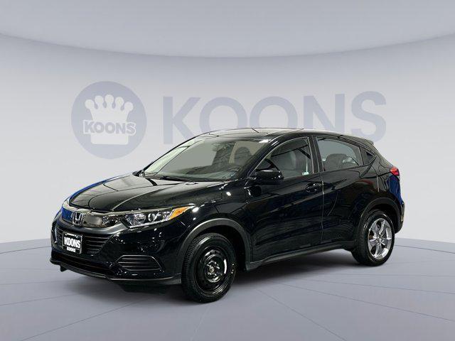 used 2022 Honda HR-V car, priced at $20,500