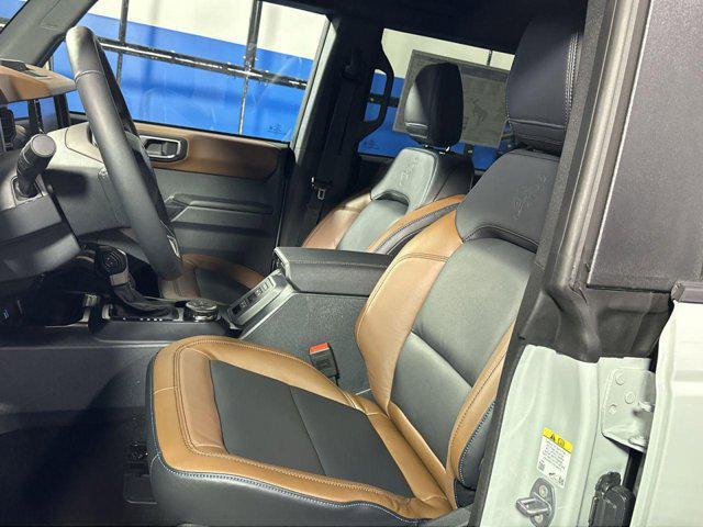 new 2024 Ford Bronco car, priced at $47,255