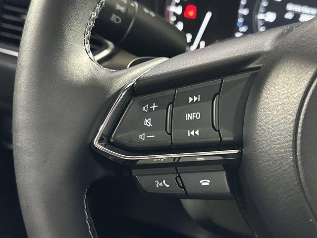 used 2023 Mazda CX-5 car, priced at $28,400