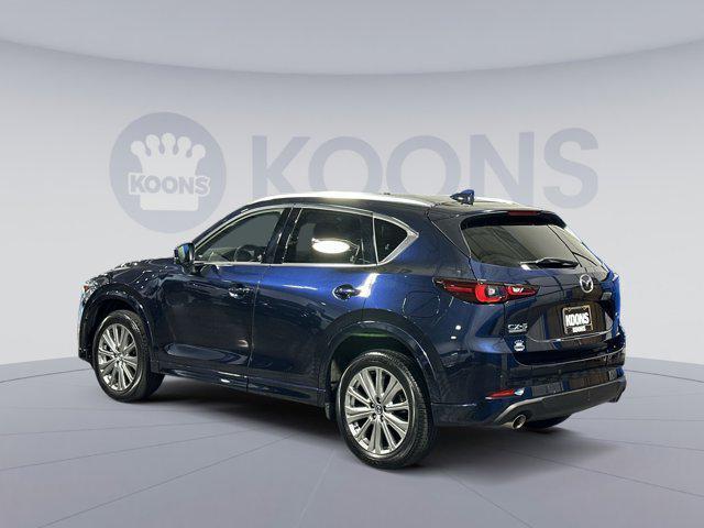 used 2023 Mazda CX-5 car, priced at $28,400