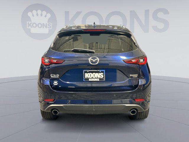 used 2023 Mazda CX-5 car, priced at $28,400