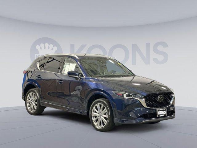 used 2023 Mazda CX-5 car, priced at $28,400