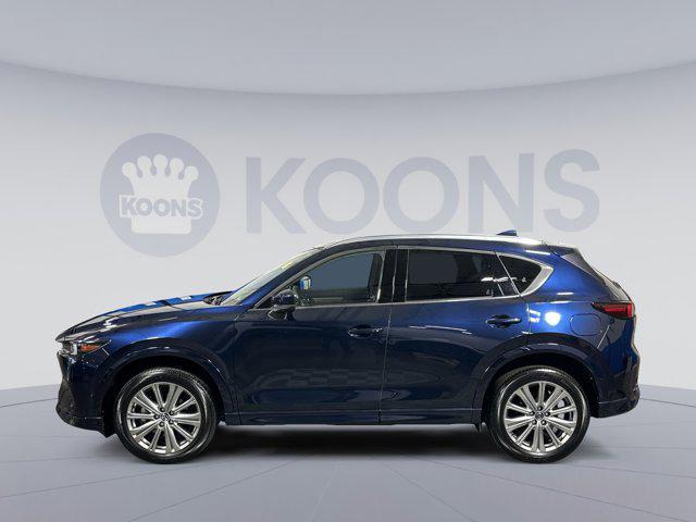 used 2023 Mazda CX-5 car, priced at $28,400