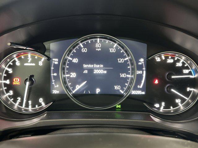 used 2023 Mazda CX-5 car, priced at $28,400