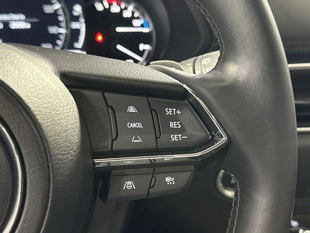 used 2023 Mazda CX-5 car, priced at $28,400