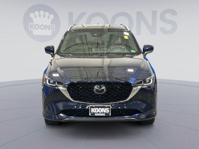used 2023 Mazda CX-5 car, priced at $28,400
