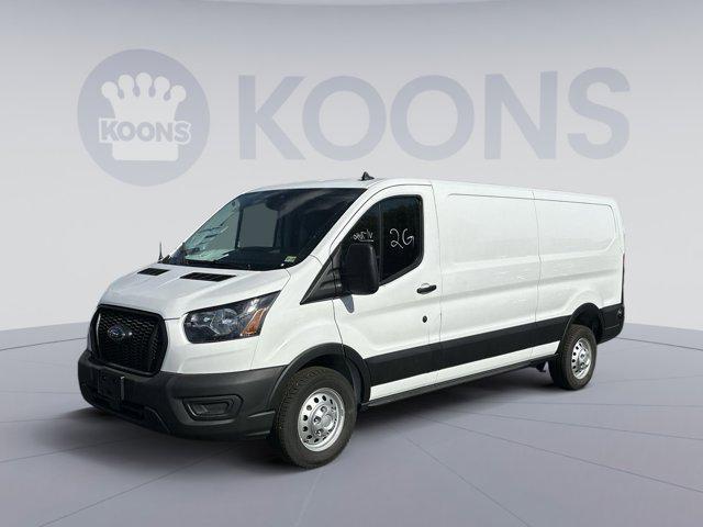 new 2024 Ford Transit-250 car, priced at $46,225