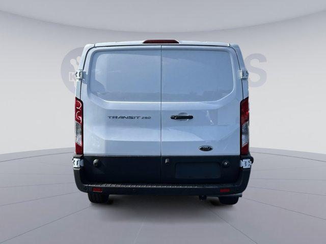 new 2024 Ford Transit-250 car, priced at $46,225