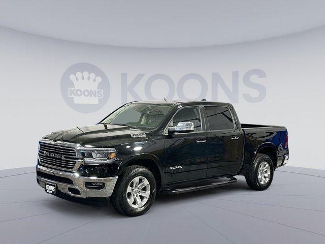 used 2021 Ram 1500 car, priced at $37,250