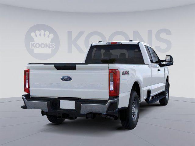 new 2024 Ford F-250 car, priced at $44,995