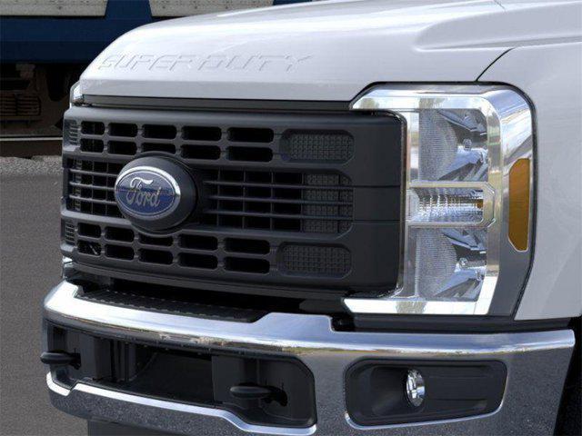 new 2024 Ford F-250 car, priced at $44,995