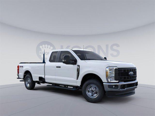 new 2024 Ford F-250 car, priced at $44,995