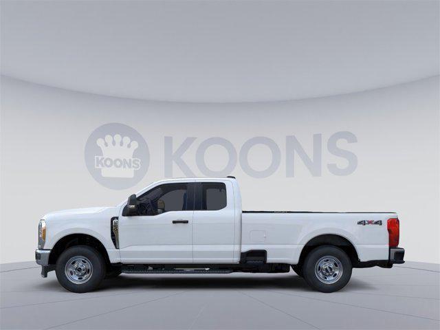 new 2024 Ford F-250 car, priced at $44,995