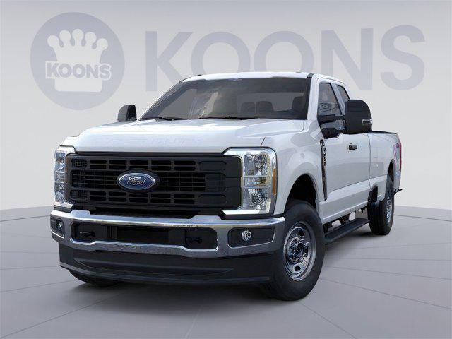 new 2024 Ford F-250 car, priced at $44,995