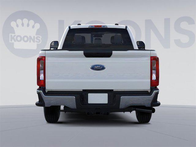 new 2024 Ford F-250 car, priced at $44,995