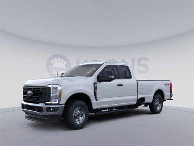 new 2024 Ford F-250 car, priced at $44,995