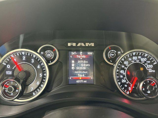used 2020 Ram 1500 car, priced at $29,000