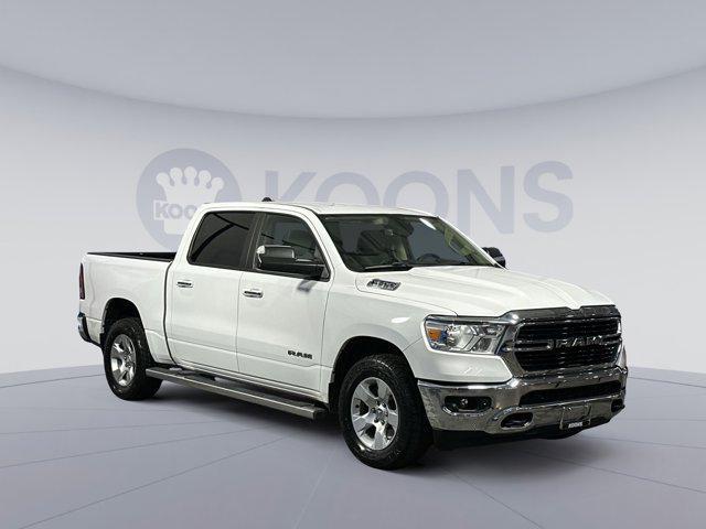 used 2020 Ram 1500 car, priced at $29,000